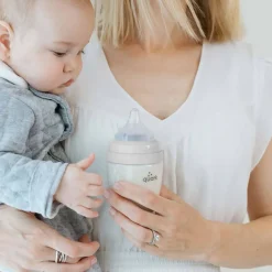 Baby Bottle Sets|Baby Bottles-Quark Baby BuubiBottle Bundle Grey
