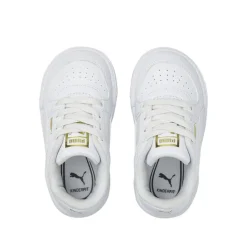 Laces|Baby Sneakers-Puma CA Pro Classic AC (Infant) Puma White