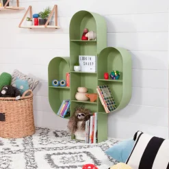 Storage|Bookshelves-Babyletto Cactus Bookcase