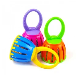 Musical Instruments|Grasping Toys-Halilit Cage Bell