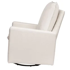 Gliders-Babyletto Cali Pillowback Glider (Eco-Weave)