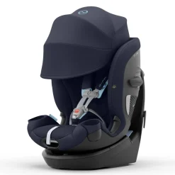 Soft Soles|Perforated Sneakers-Cybex Callisto G 360 Car Seat