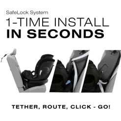 Soft Soles|Perforated Sneakers-Cybex Callisto G 360 Car Seat