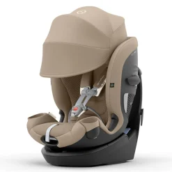 Soft Soles|Perforated Sneakers-Cybex Callisto G 360 Car Seat
