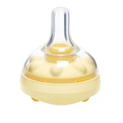 Nipples + Bottle Accessories|Breastmilk Storage Systems-Medela Calma Solitaire Nipple