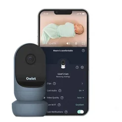 Wifi Monitors|Video Baby Monitors-Owlet Cam 2