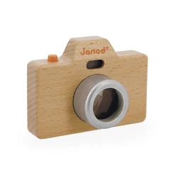 Pretend Play|Wooden Toys-Janod Camera