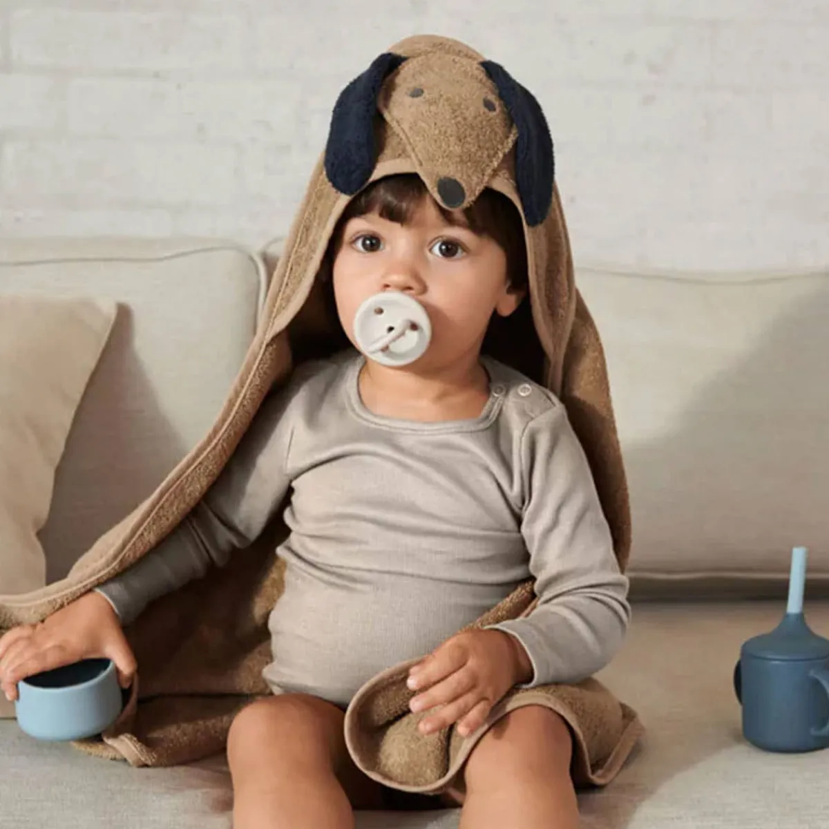 Kids Drinkware|Sippy Cups + Straw Cups-Liewood Cameron Sippy Cup