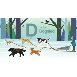 Board Books-Harper Collins Canada ABC Board Book