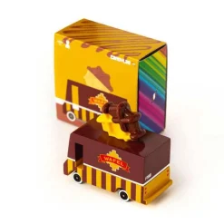 Cars + Trucks|Wooden Toys-Candylab CandyVans