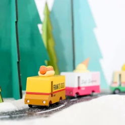 Cars + Trucks|Wooden Toys-Candylab CandyVans