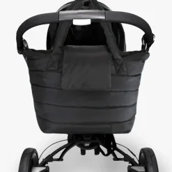 Diaper Bags-7AM Enfant Capri Diaper Tote Black