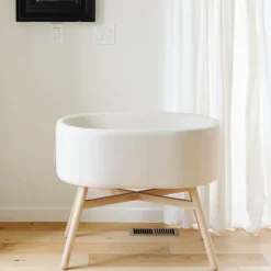 Bassinets-Babyletto x Gathre Capsule Bassinet