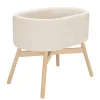 Wck Exclusive Furniture|Bassinets-Babyletto x Gathre Capsule Bassinet - Ivory