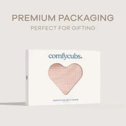 Nursing Scarves|Nursing Covers-Comfycubs Car Seat Cover