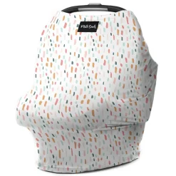 Nursing Scarves|Nursing Covers-Milk Snob Car Seat Cover