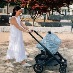 Nursing Scarves|Nursing Covers-Milk Snob Car Seat Cover