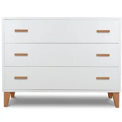 Dressers-Pali Caravaggio 3 Drawer Dresser