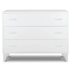 Dressers-Pali Caravaggio 3 Drawer Dresser