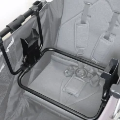 Stroller Accessories-Larktale Caravan Car Seat Adapter