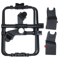 Stroller Accessories-Larktale Caravan Car Seat Adapter