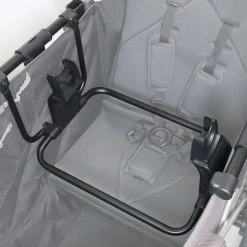 Stroller Accessories-Larktale Caravan Car Seat Adapter