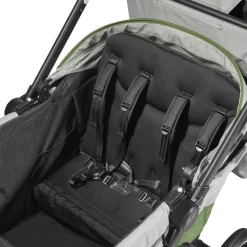 Wagons-Larktale Caravan Coupe Quad V2 Stroller Wagon