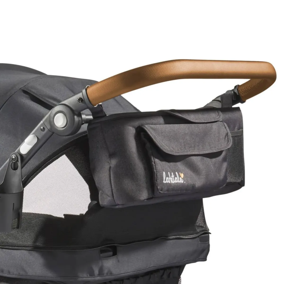 Wagons-Larktale Caravan Coupe Quad V2 Stroller Wagon