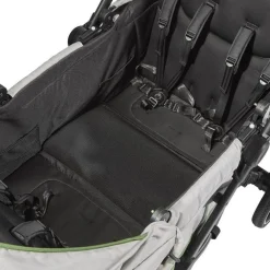Wagons-Larktale Caravan Coupe Quad V2 Stroller Wagon