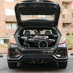 Wagons-Larktale Caravan Coupe V2 Stroller Wagon