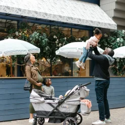 Wagons-Larktale Caravan Coupe V2 Stroller Wagon