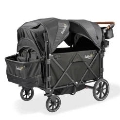 Wagons-Larktale Caravan Quad Stroller Wagon