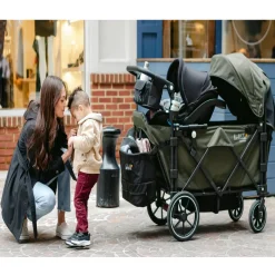 Wagons-Larktale Caravan Stroller Wagon (V3)