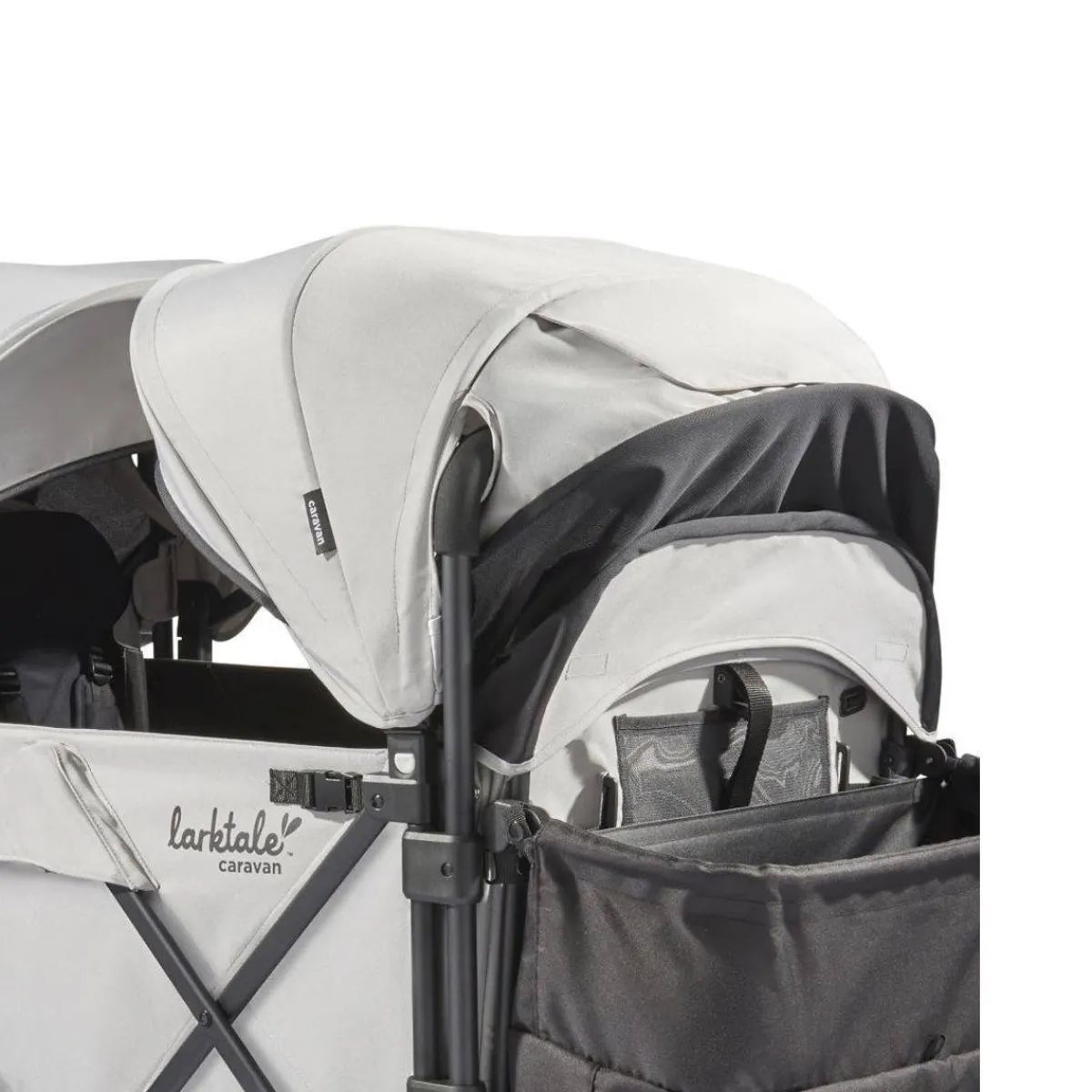 Wagons-Larktale Caravan Stroller Wagon (V3)
