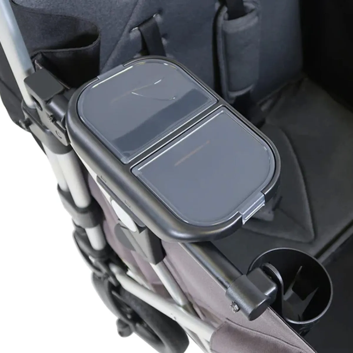 Wagons-Larktale Caravan Stroller Wagon (V3) Bundle