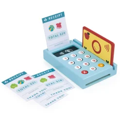 Pretend Play|Wooden Toys-Mentari Card Machine