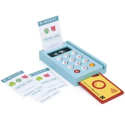 Pretend Play|Wooden Toys-Mentari Card Machine