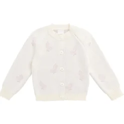 Sweaters + Jackets-Jamie Kay Cassie Jacquard Cardigan