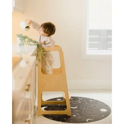 High Chairs & Boosters|Highchairs + Boosters-Milly Stone Catch All Mat
