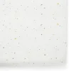 Crib Fitted Sheets-Pehr Celestial Crib Sheet