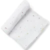 Blankets|Sleep Sacks + Wraps-Pehr Celestial Swaddle