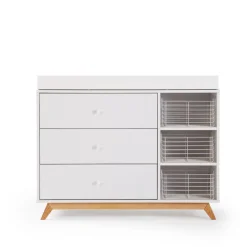 Dressers-dadada Central Park 3 Drawer Dresser