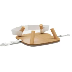 High Chairs & Boosters|Highchairs + Boosters-Lalo Chair + Booster Conversion