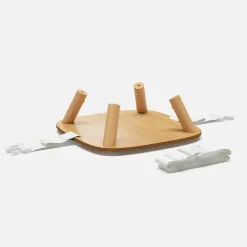 High Chairs & Boosters|Highchairs + Boosters-Lalo Chair + Booster Conversion