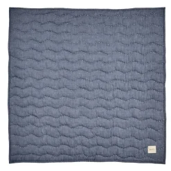 Kids Bedding|Blankets-Pehr Chambray Blanket