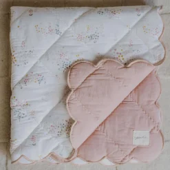 Kids Bedding|Blankets-Pehr Chambray Blanket