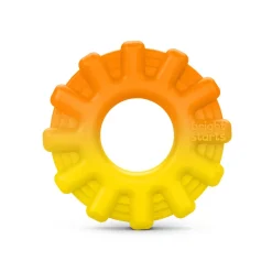 Teethers|Pacifiers + Clips-Bright Starts Chance of Smiles Teethers