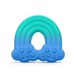 Teethers|Pacifiers + Clips-Bright Starts Chance of Smiles Teethers