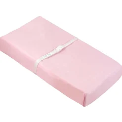 Changing Pads + Covers-Kushies Change Pad Cover Flannel with Slits (Solid)