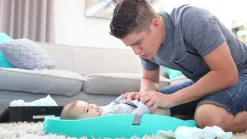 Changing Pads + Covers|Change Trays + Pads-Bumbo Changing Pad